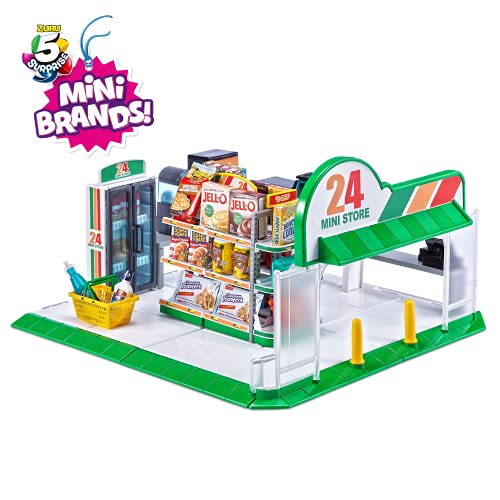 Mini Convenience Store Playset H186397