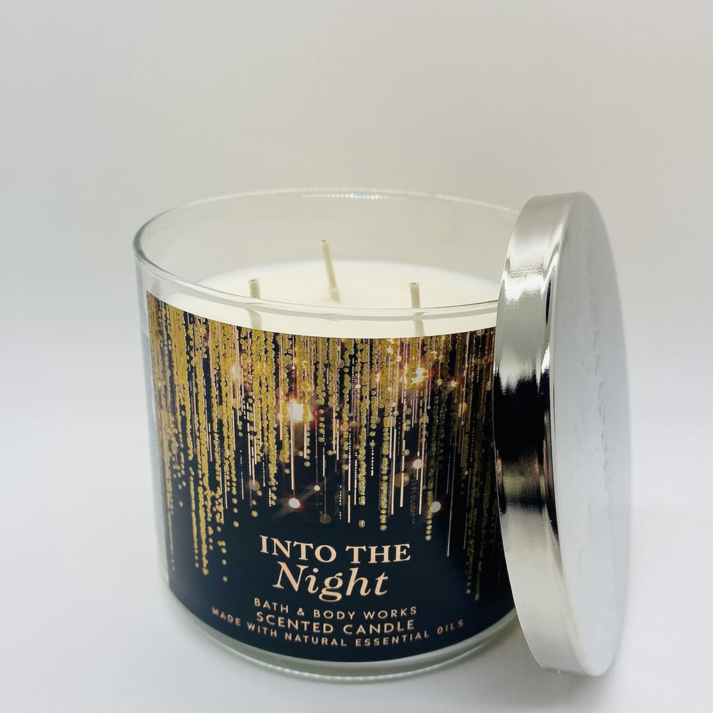 14.5oz 3 Wick Candle S87609
