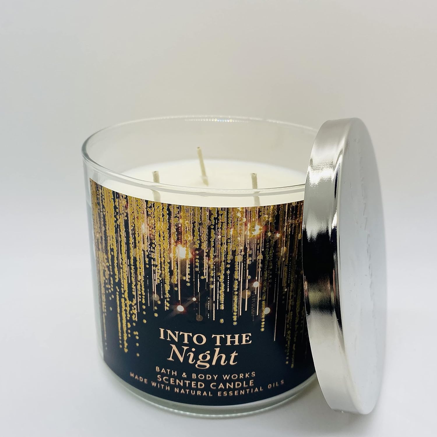 14.5oz 3 Wick Candle S87609