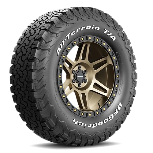 LT255/65R17 All Terrain Radial Tire V57590