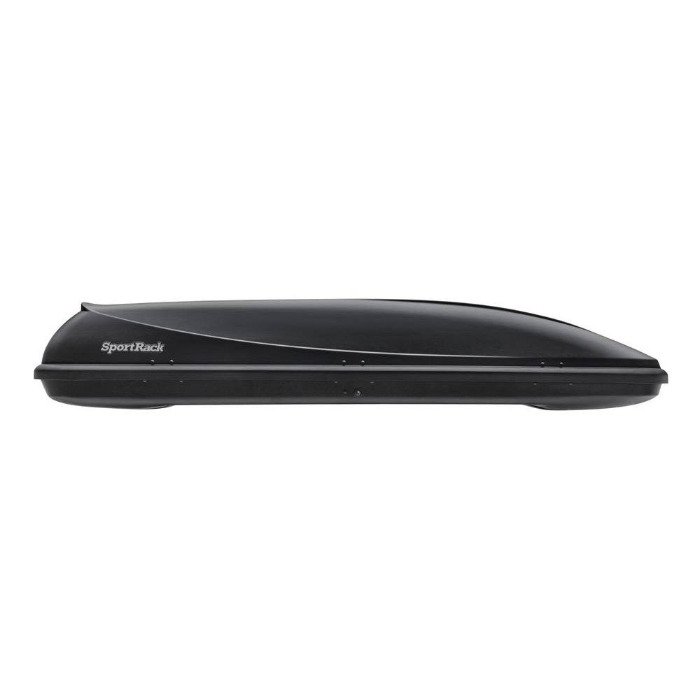 Black Large Roof Rack Cargo Box R87792