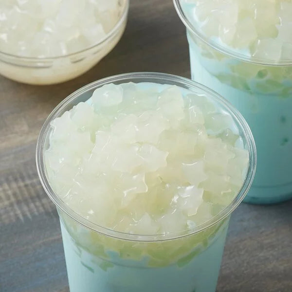8.38 lb. Lychee Jelly Topping R965