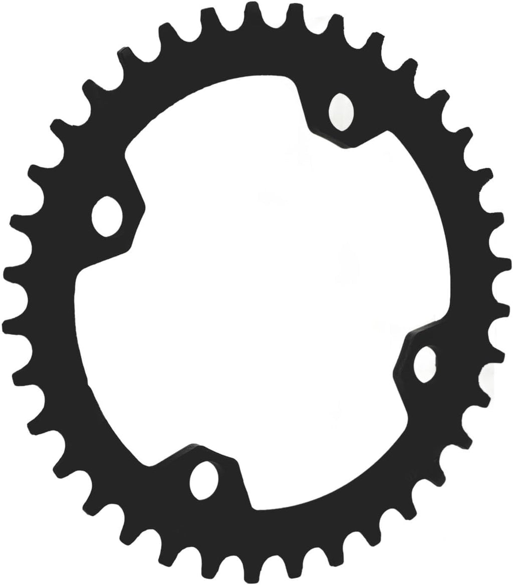 104 BCD 36T Round Single Narrow Wide Bicycle Chainring A762491