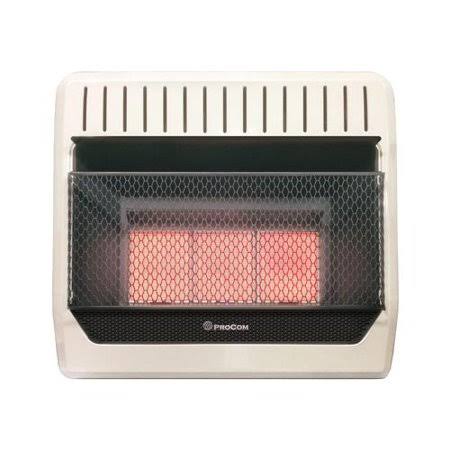 28K BTU LP Wall Heater B87810