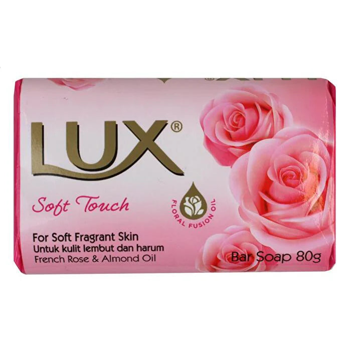 80g Soap Bar Soft Touch 144 pieces S2978