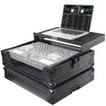 Black Flight Case for Roland DJ-707M C307