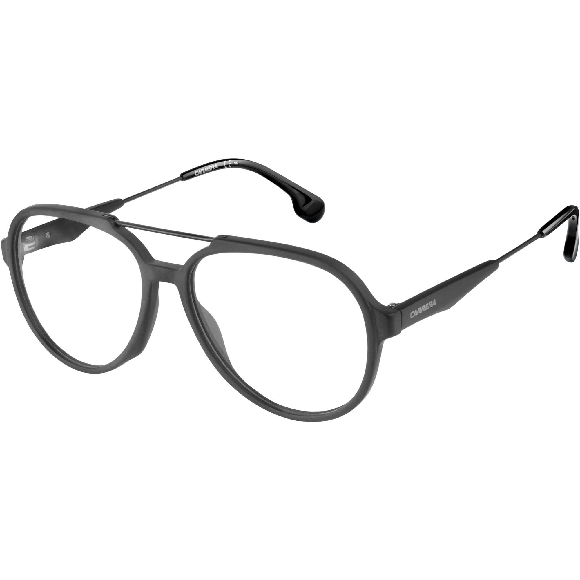 Matte Black Eyeglasses I49505
