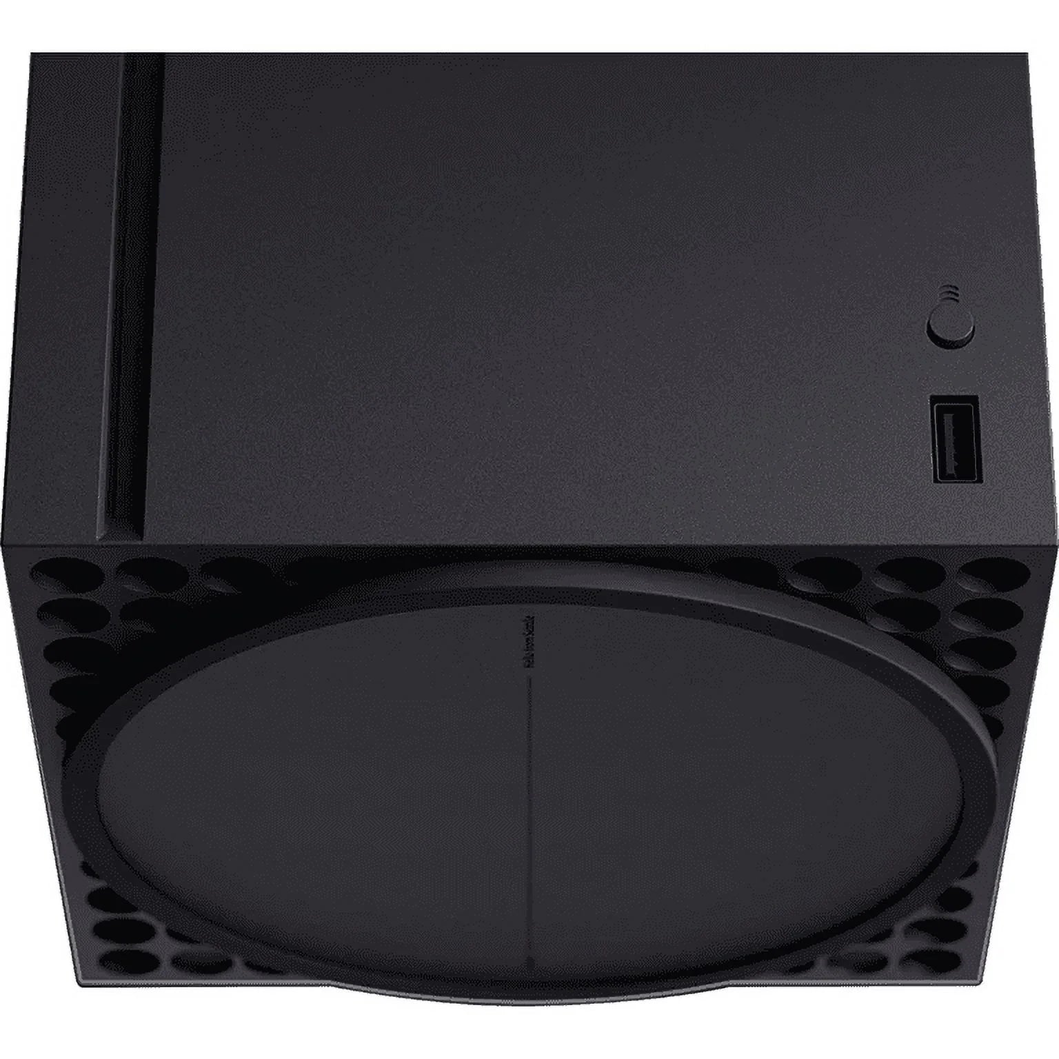 Xbox Series X 1TB SSD Gaming Console with Wireless Controller - Black J2909