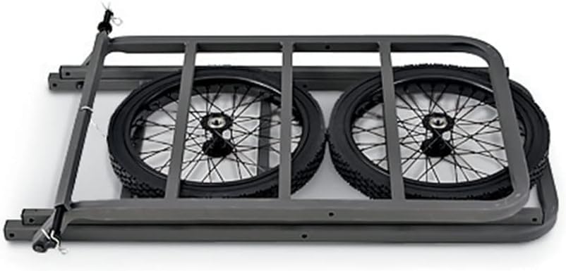 Deer Cart with Big Wheels L385