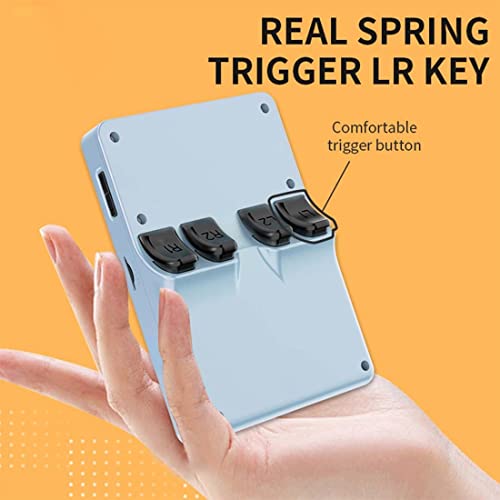3.5 Inch Handheld Retro Game Console with 128G Card T2055