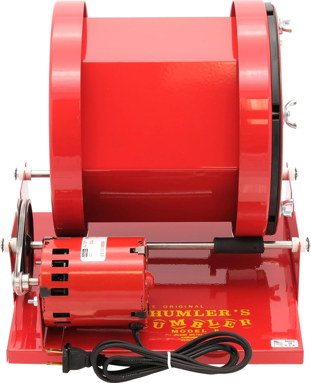 Heavy Duty Rotary Rock Tumbler U6267