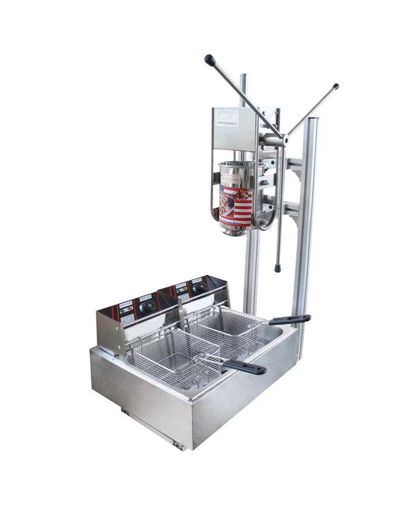 5L Electric Deep Fryer C520