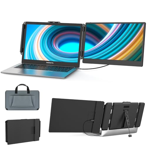 14'' Portable 1080P FHD IPS Laptop Monitor P6925