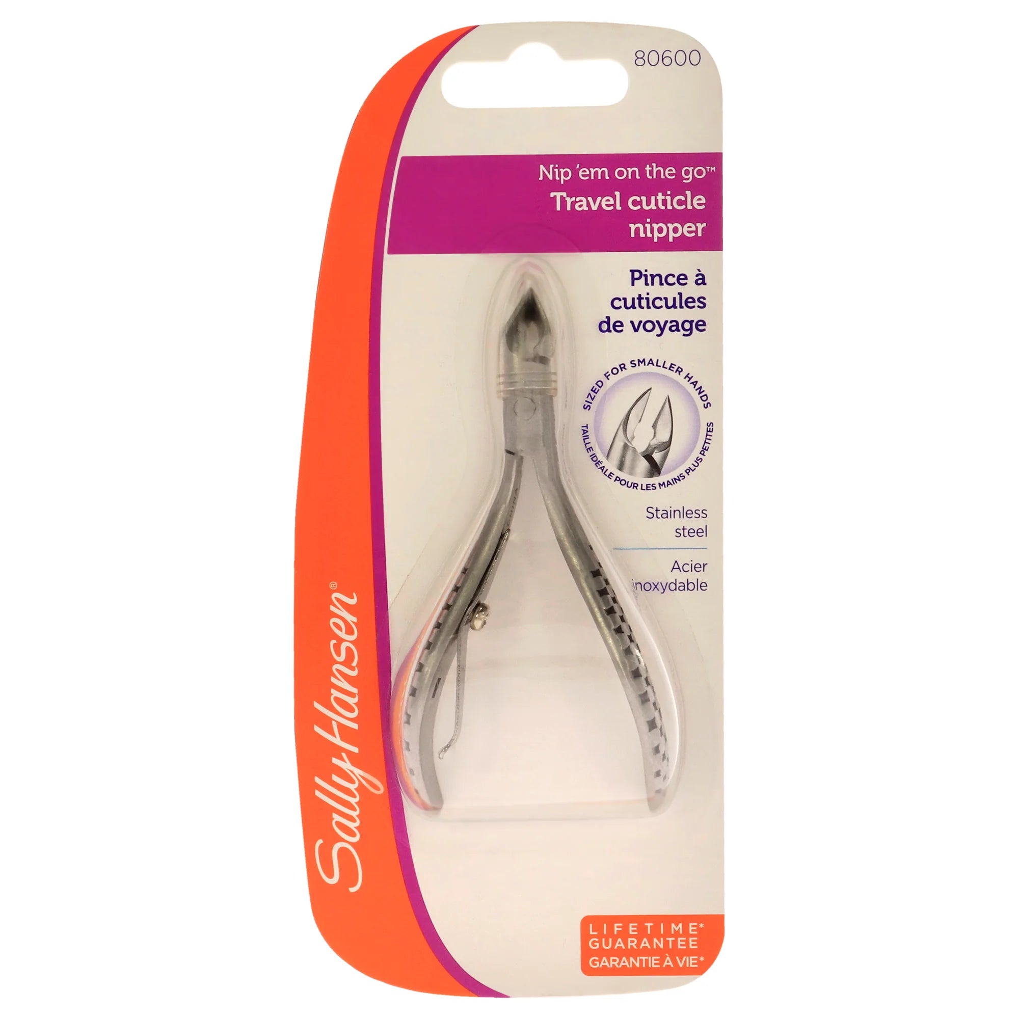 1 Pc Cuticle Nipper Z2763