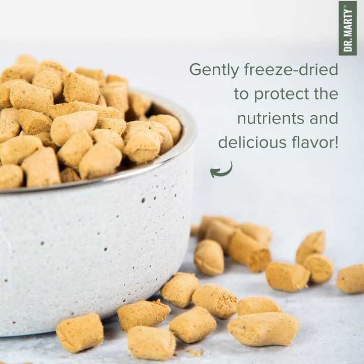 Freeze Dried Raw Dog Food K985