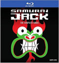 Samurai Jack: The Complete Series Box Set (Blu-ray) S325849