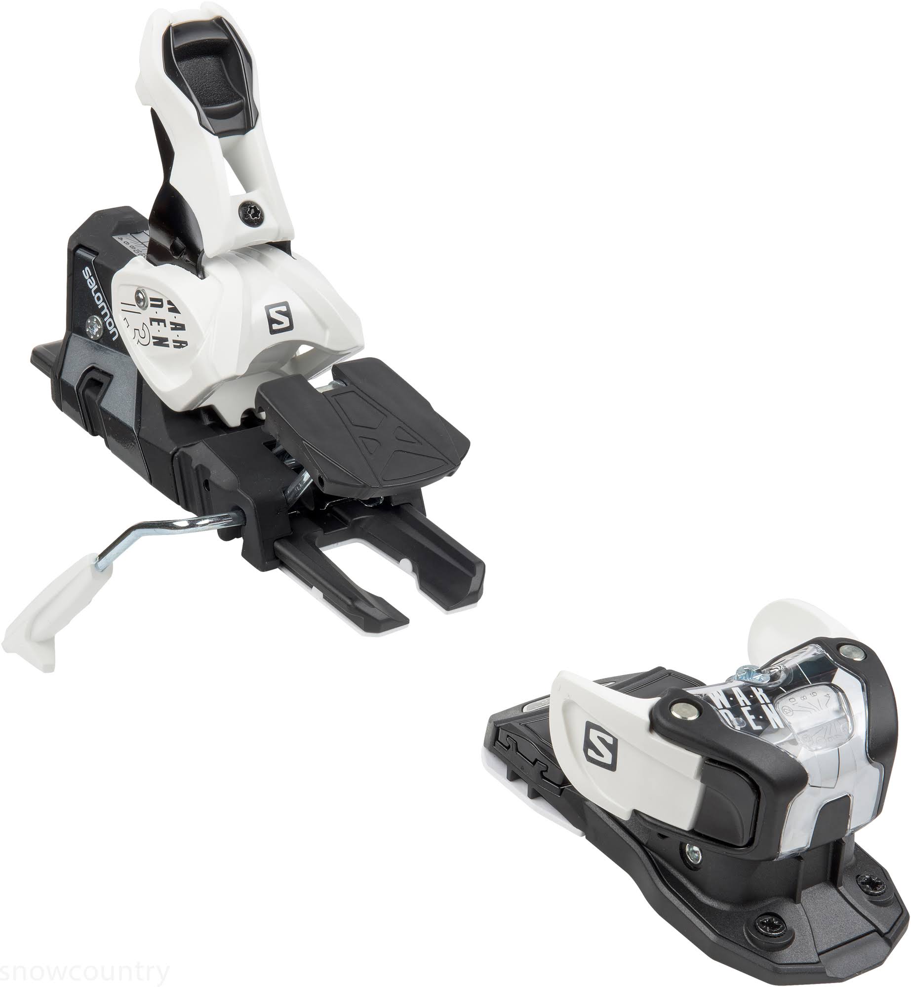 Ski Bindings V647
