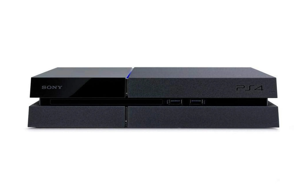 PlayStation 4 500GB Gaming Console Black with 2 Controller S166717