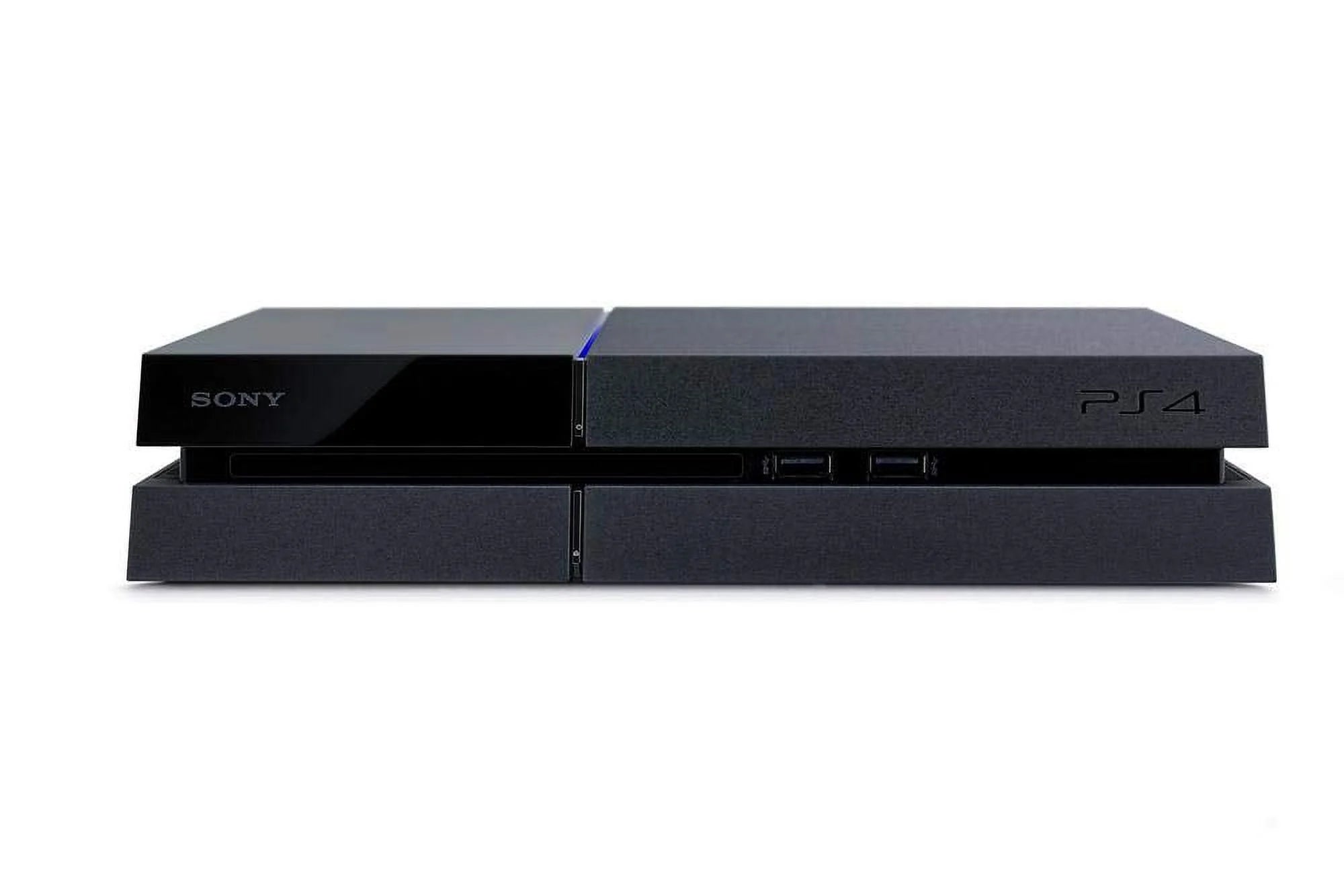PlayStation 4 500GB Gaming Console Black with 2 Controller S166717