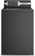 Matte Black Top Load Washer Q612