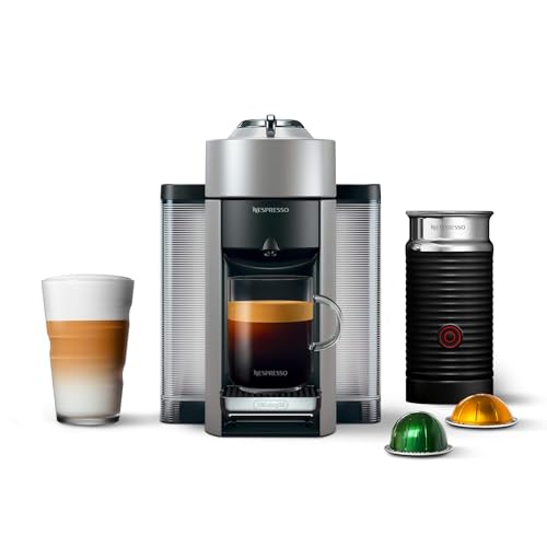 Graphite Metal Coffee and Espresso Maker X761