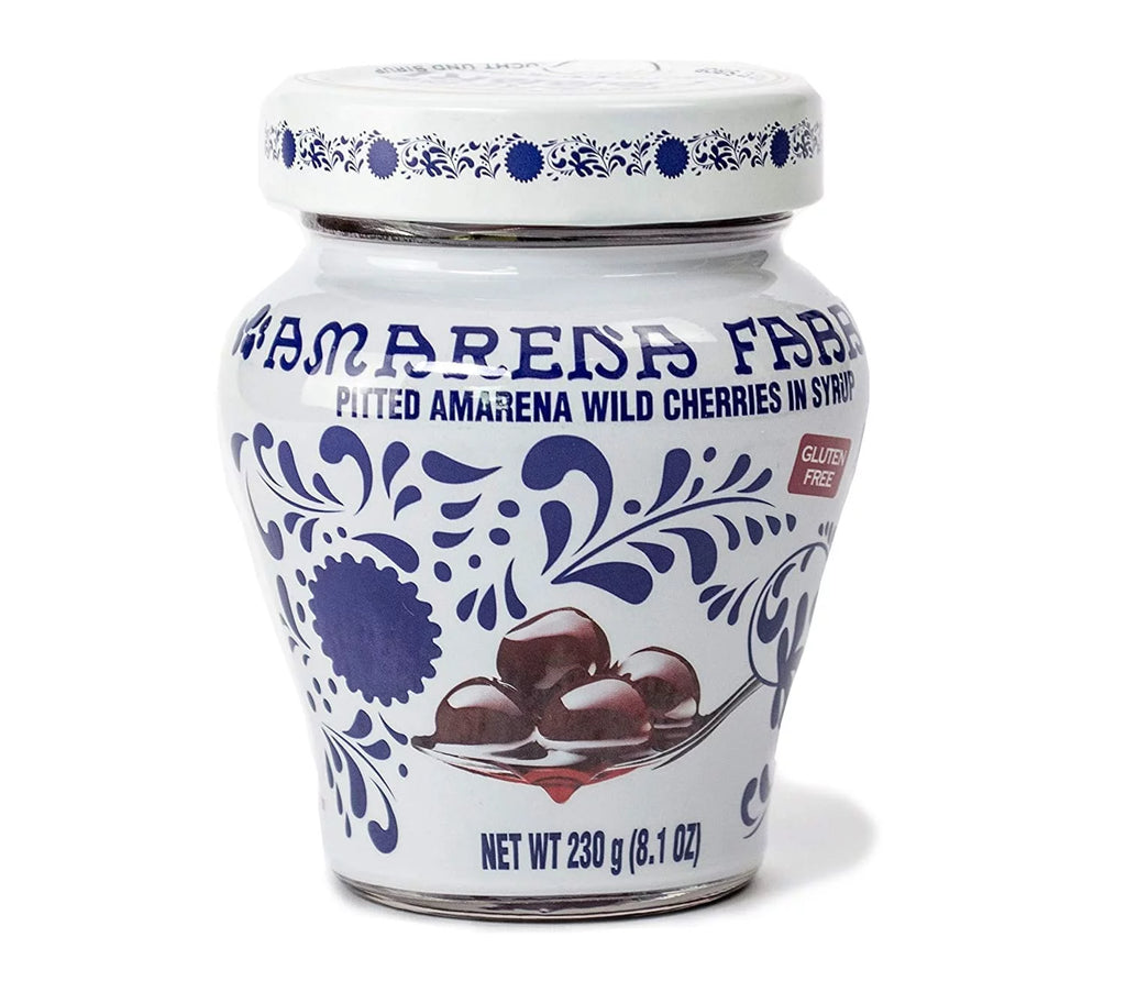 Wild Cherries in Heavy Syrup - 230g F289