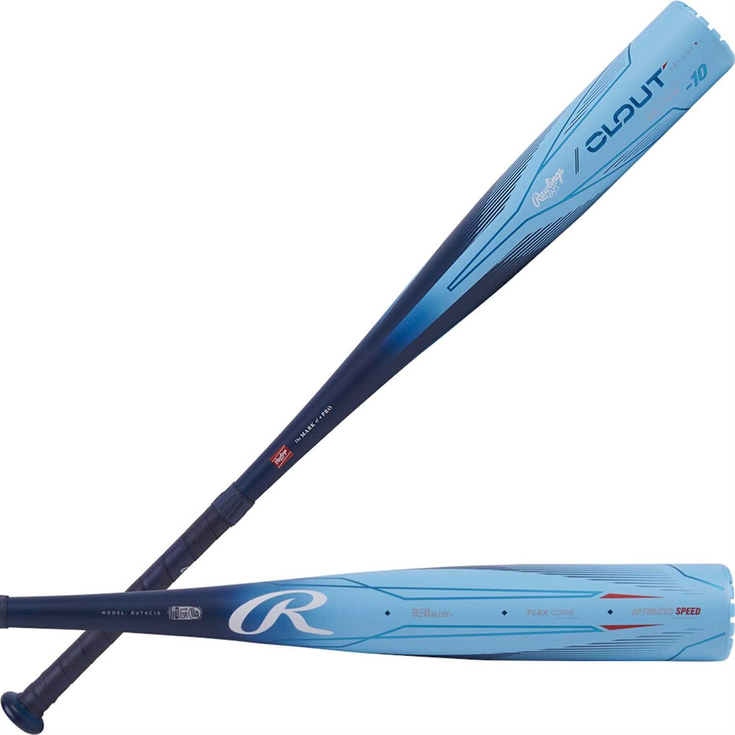 Rawlings Clout USSSA Baseball Bat J156
