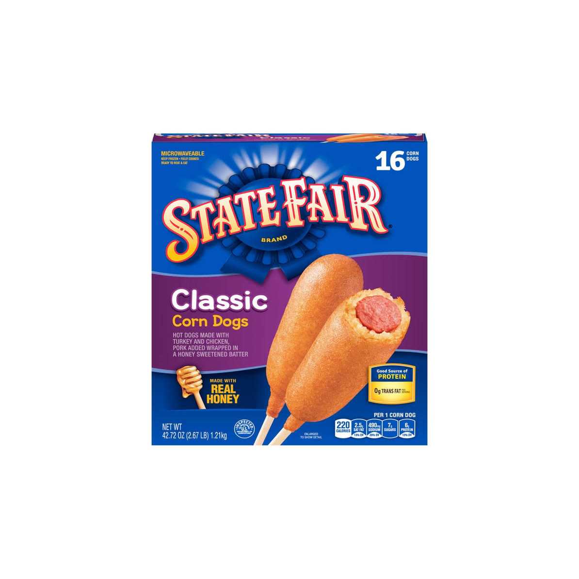 Corn Dogs Q53777