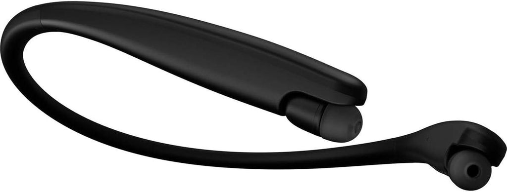Black Bluetooth Wireless Stereo Neckband Earbuds F970