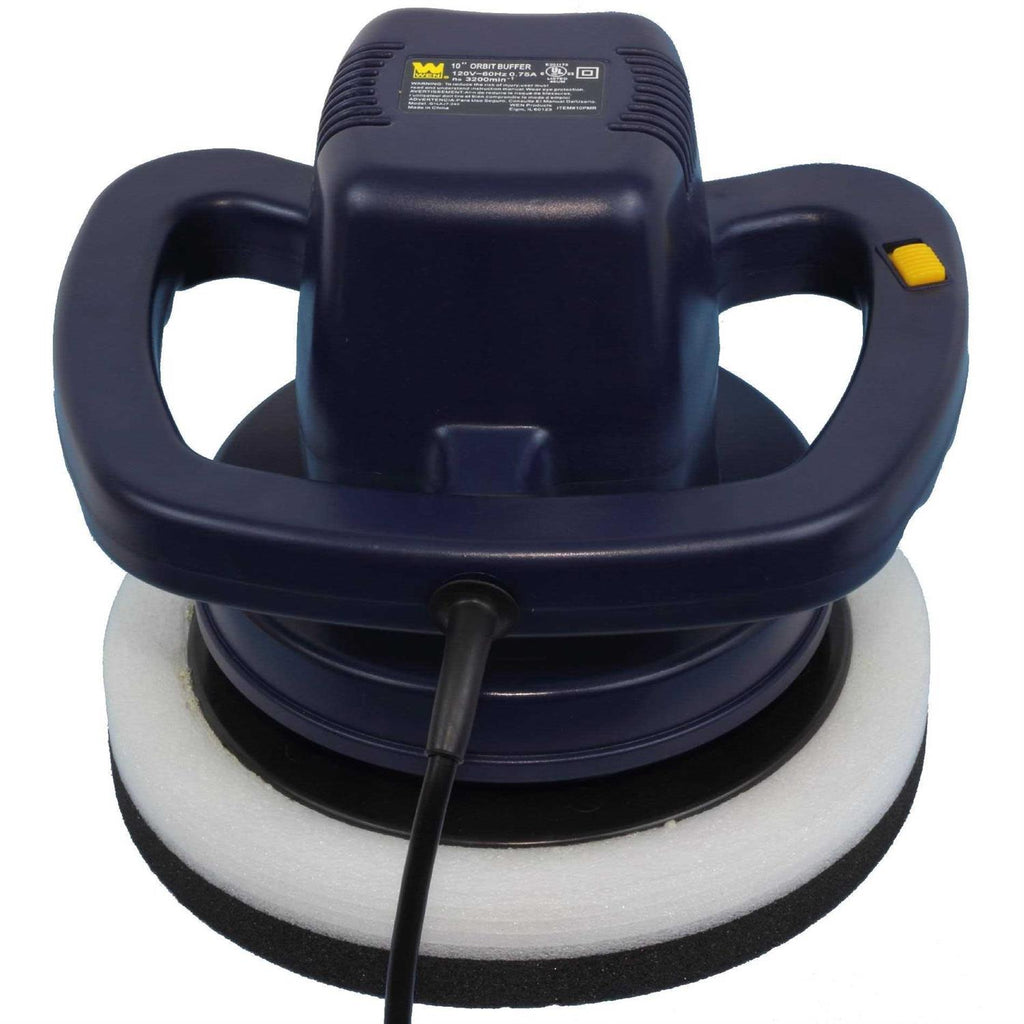 10-inch Random Orbit Waxer Polisher U99077