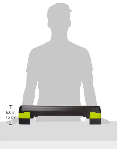 Compact Aerobic Step Platform P1874