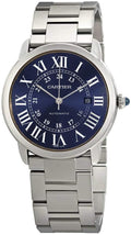 Blue Dial Automatic Men's Watch A160938