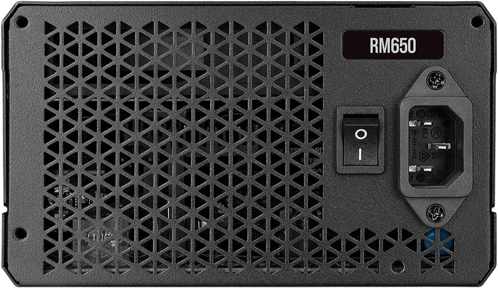 650 Watt 80 Plus Gold Fully Modular Power Supply S15058