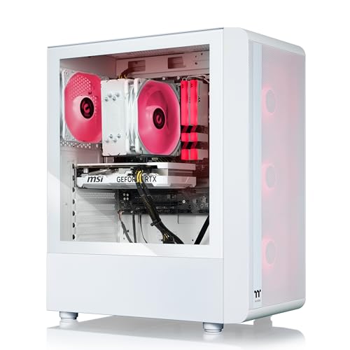 AMD Ryzen 5 5600 16GB DDR4 3600Mhz 1TB NVMe M.2 WiFi Windows 11 Gaming Desktop M717