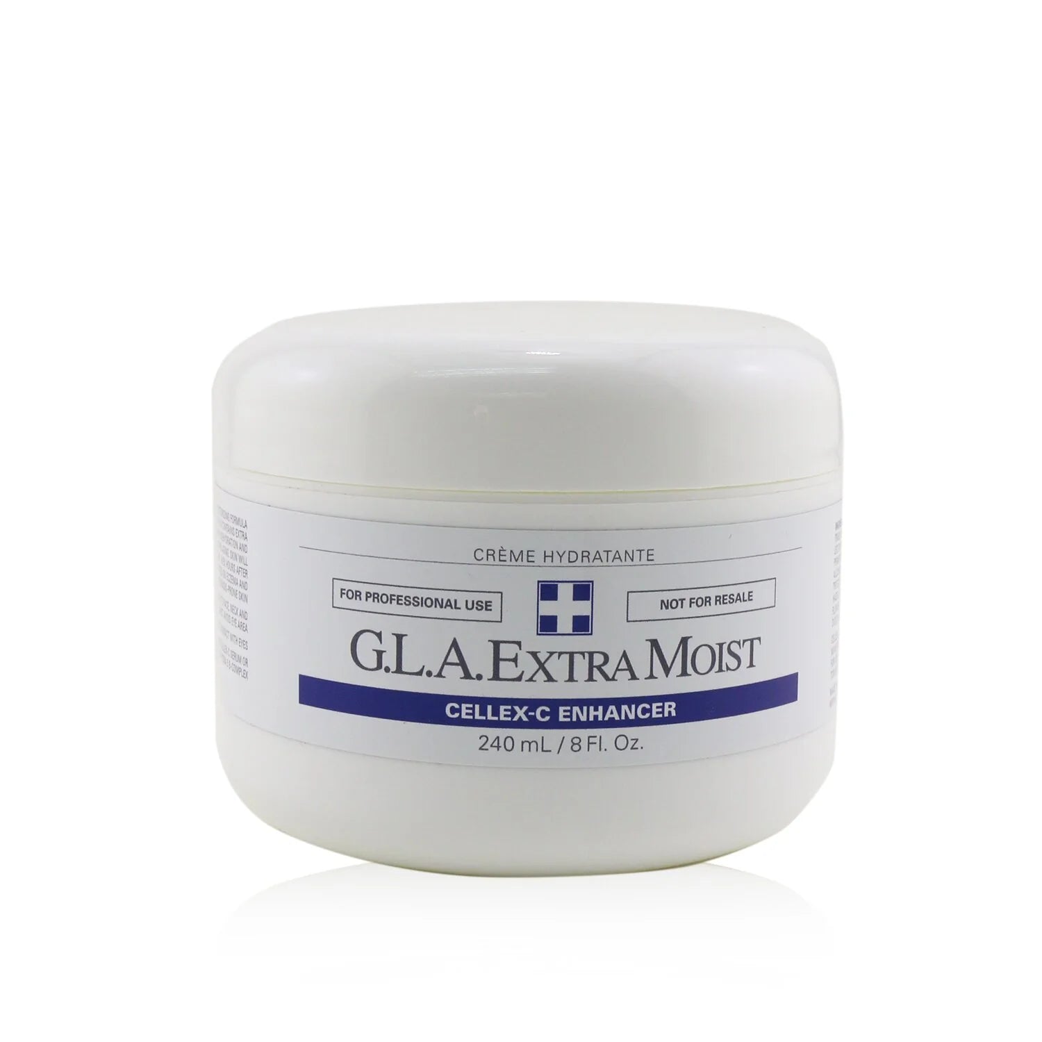 G.L.A. Extra Moist Cream 240ml X627
