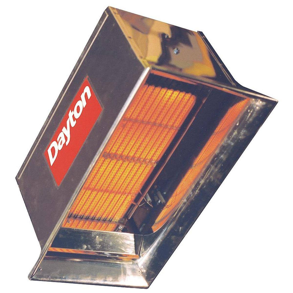 Commercial Infrared Heater, NG, 30,000 M27771