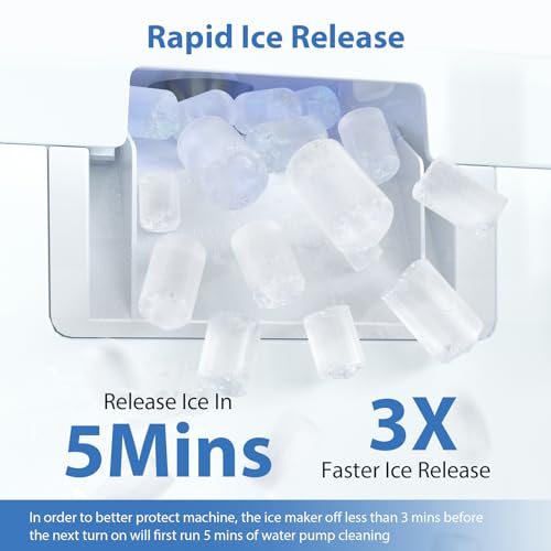 Stainless Steel Ice Maker A84993