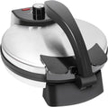 Non-Stick Electric Tortilla Press Roti Maker 10inch P38430