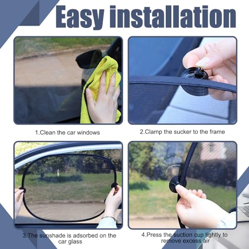 Car Window Shades P350