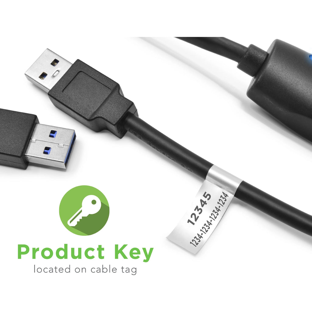 USB 3.0 Transfer Cable Y532