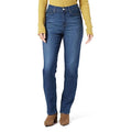 Women's High-Rise Straight Jeans G22932