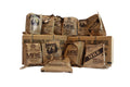 4 Pack MRE Meals with Heater Packs P8759