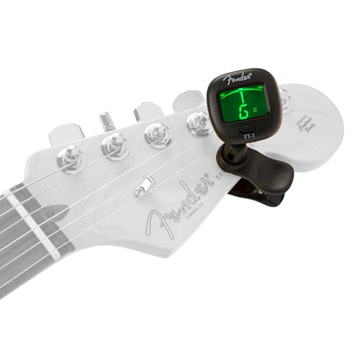 Clip-On Tuner L82489