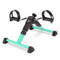 Foldable Mini Exercise Bike for Leg and Arm Workouts E983453