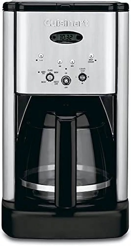 12-Cup Programmable Coffee Maker M77809