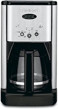 12-Cup Programmable Coffee Maker M77809