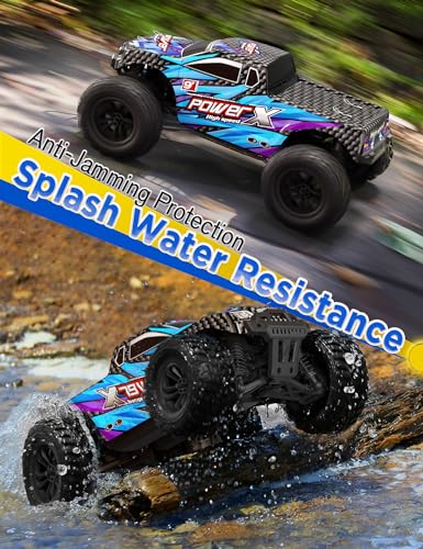1:16 Scale 4WD RC Monster Truck W84459