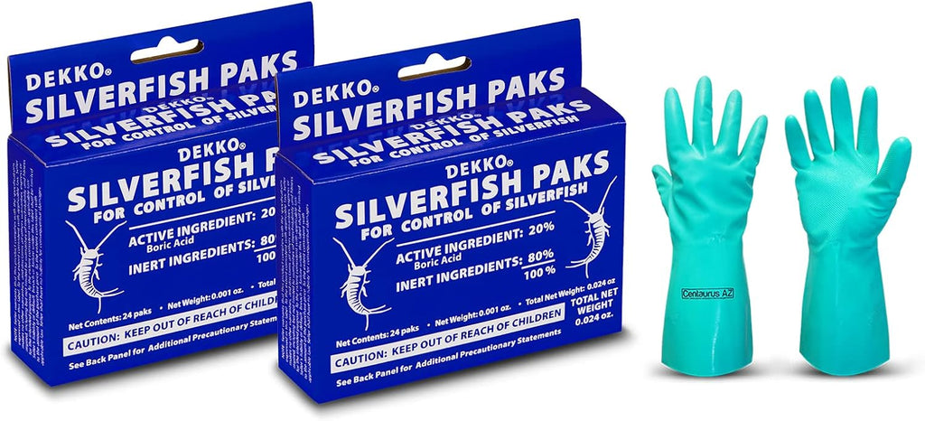 Silverfish Paks Pack of 2 L628