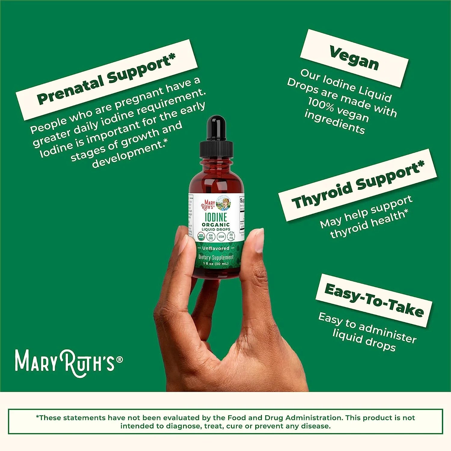 Iodine Drops H7989