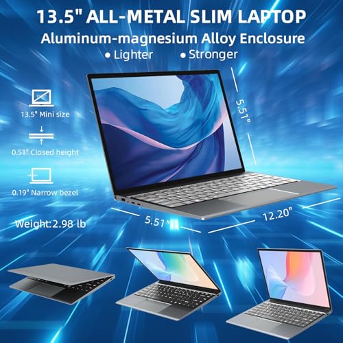 Gray 15.6 inch Laptop with 4GB RAM and 192GB SSD F542